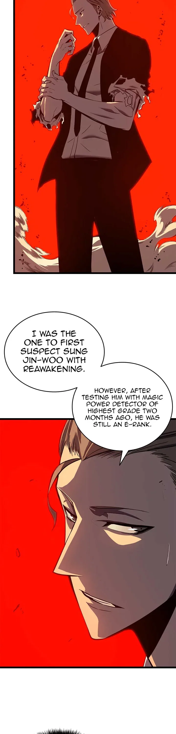Solo Leveling manga, chapter 52, page 17 of 46