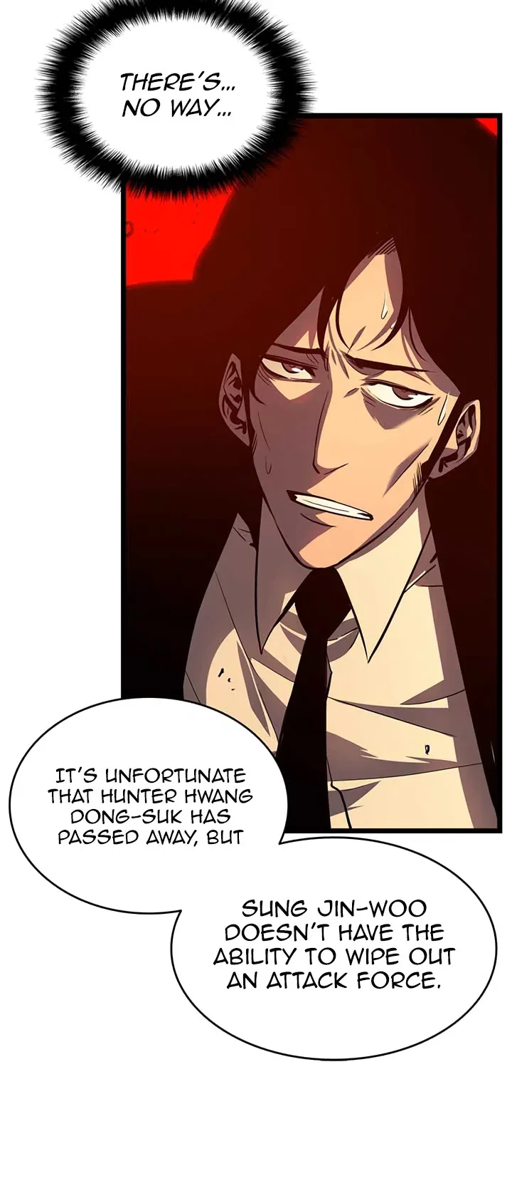 Solo Leveling manga, chapter 52, page 18 of 46