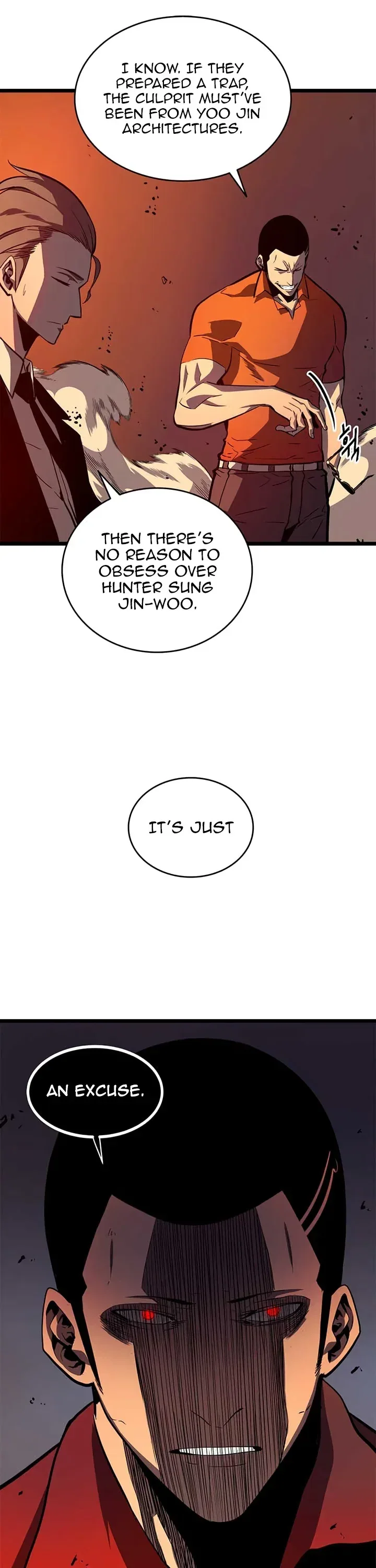 Solo Leveling manga, chapter 52, page 19 of 46