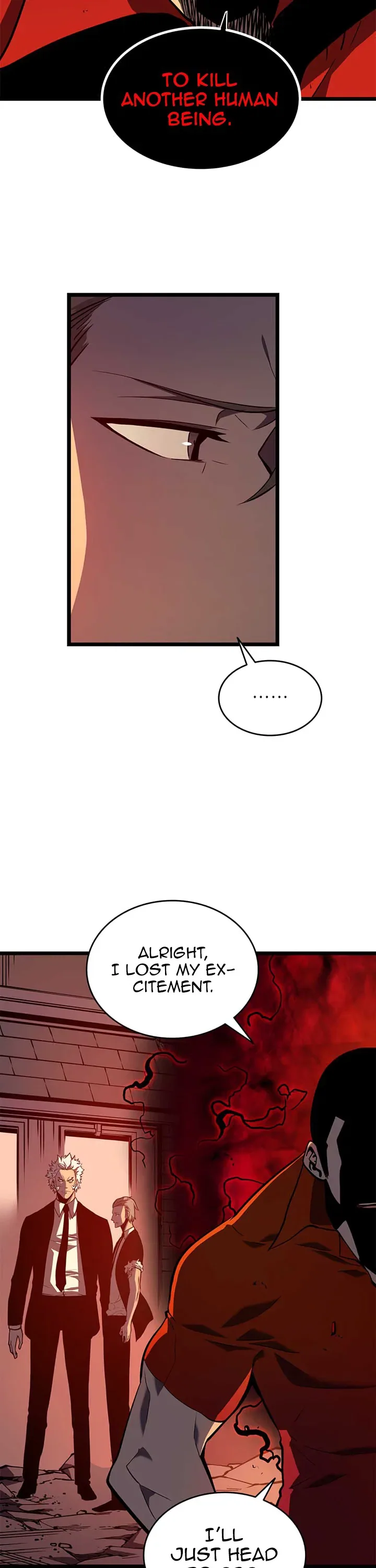 Solo Leveling manga, chapter 52, page 20 of 46
