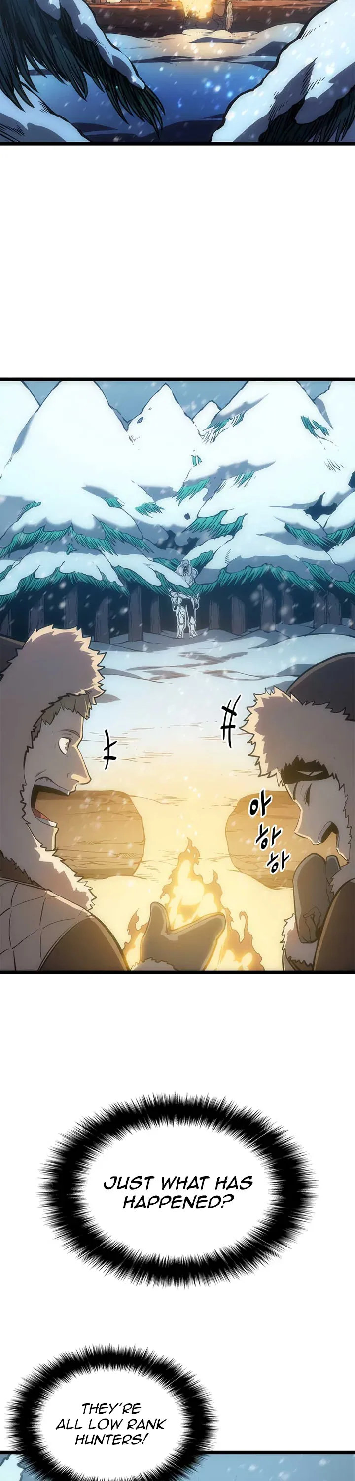 Solo Leveling manga, chapter 52, page 23 of 46