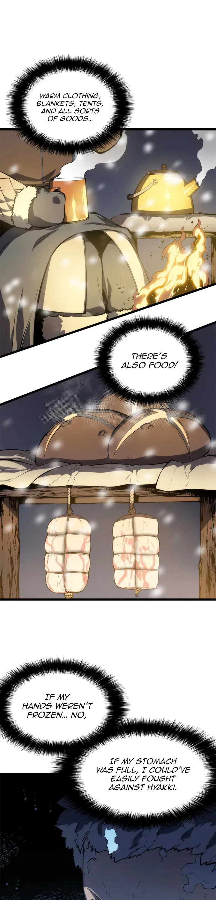 Solo Leveling manga, chapter 52, page 25 of 46