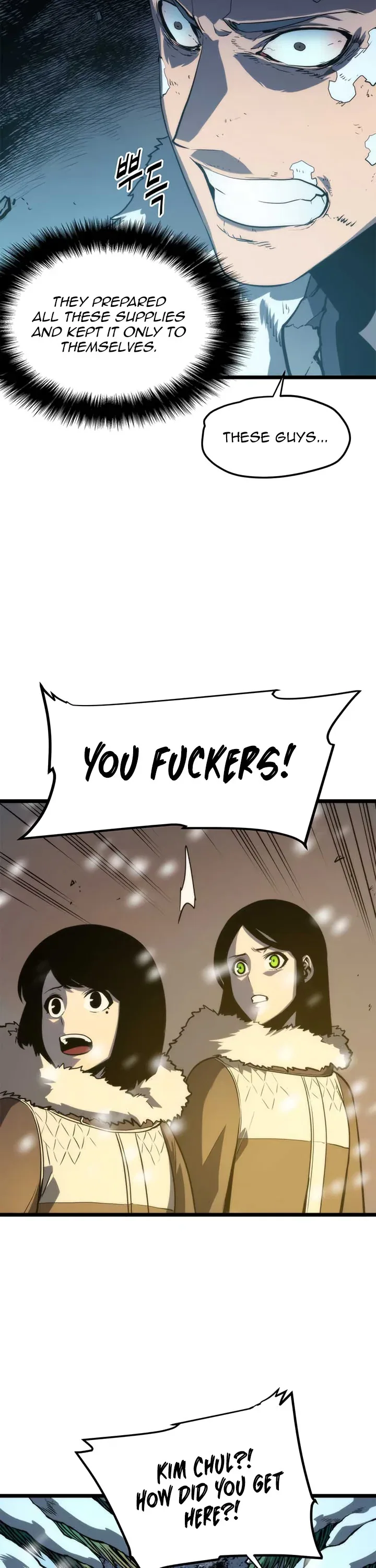 Solo Leveling manga, chapter 52, page 26 of 46