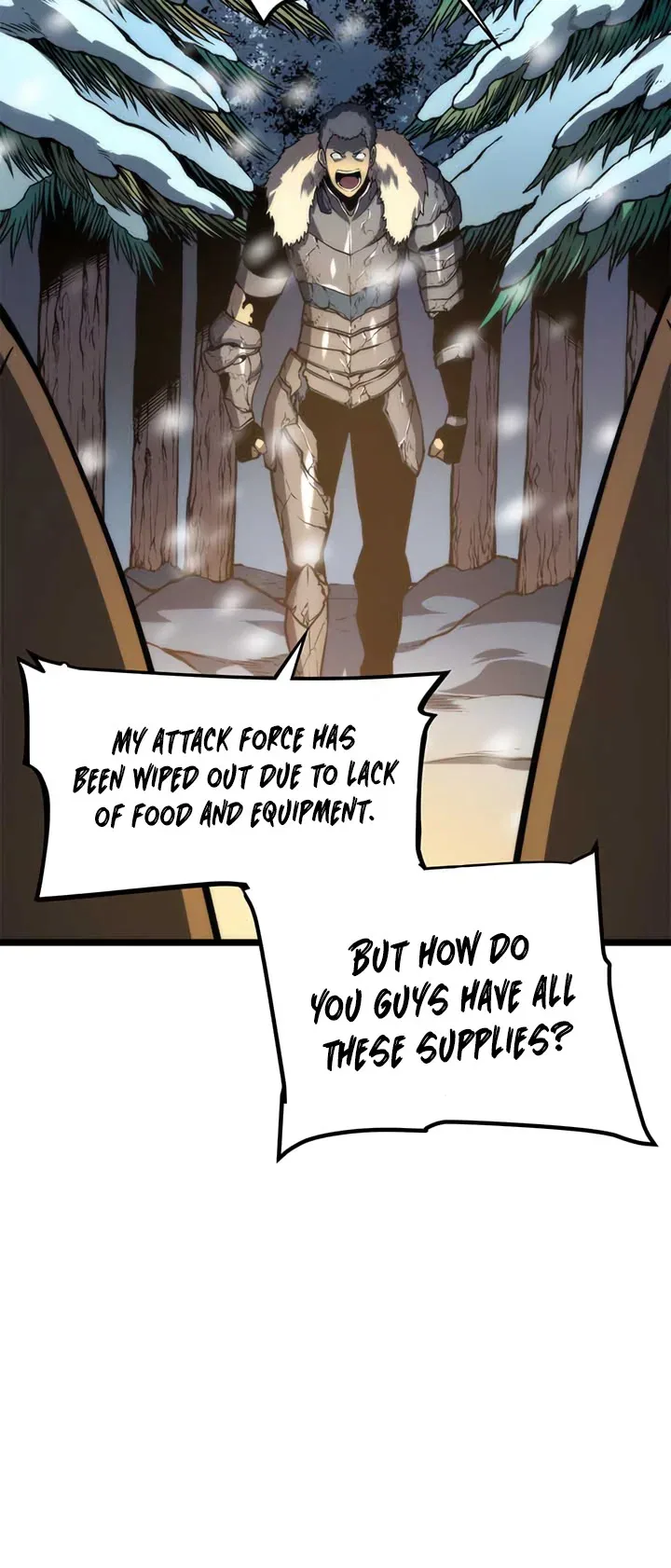 Solo Leveling manga, chapter 52, page 27 of 46