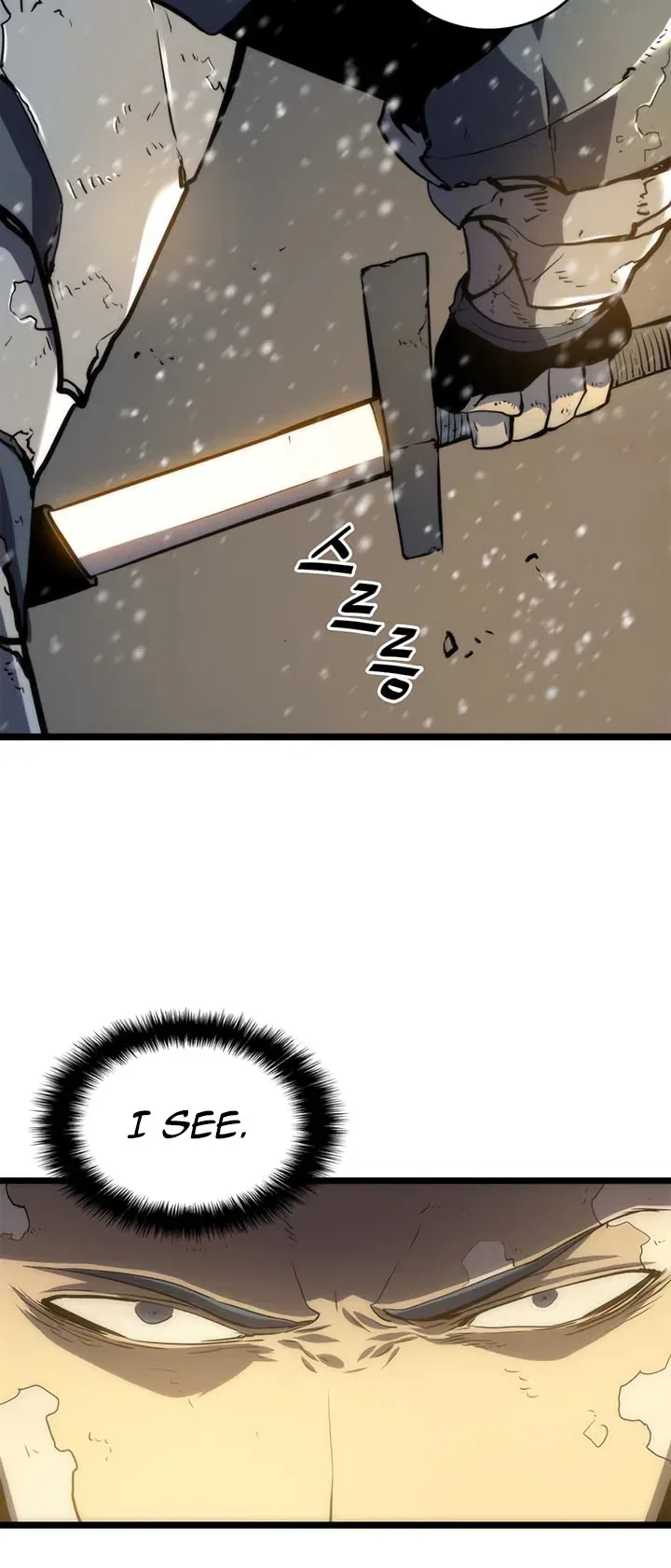 Solo Leveling manga, chapter 52, page 30 of 46