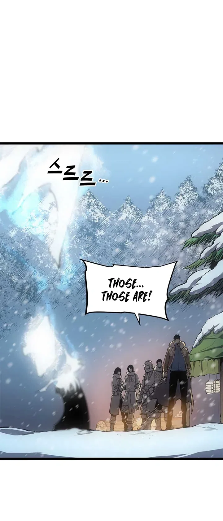 Solo Leveling manga, chapter 52, page 36 of 46