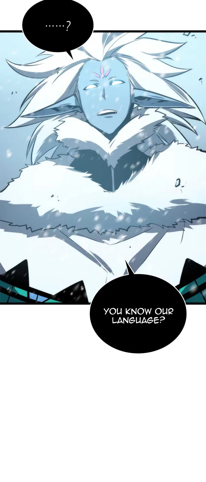 Solo Leveling manga, chapter 52, page 39 of 46