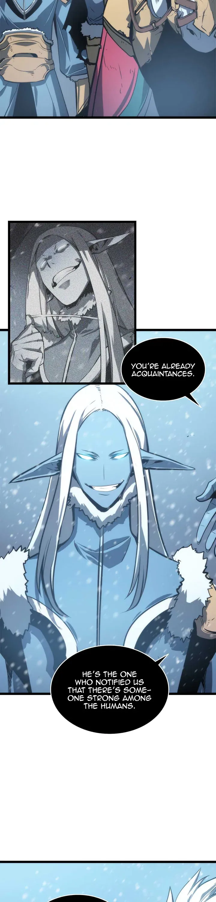 Solo Leveling manga, chapter 52, page 41 of 46