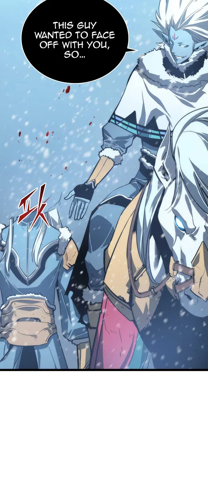 Solo Leveling manga, chapter 52, page 42 of 46
