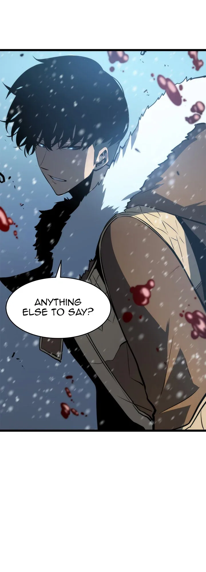 Solo Leveling manga, chapter 52, page 44 of 46