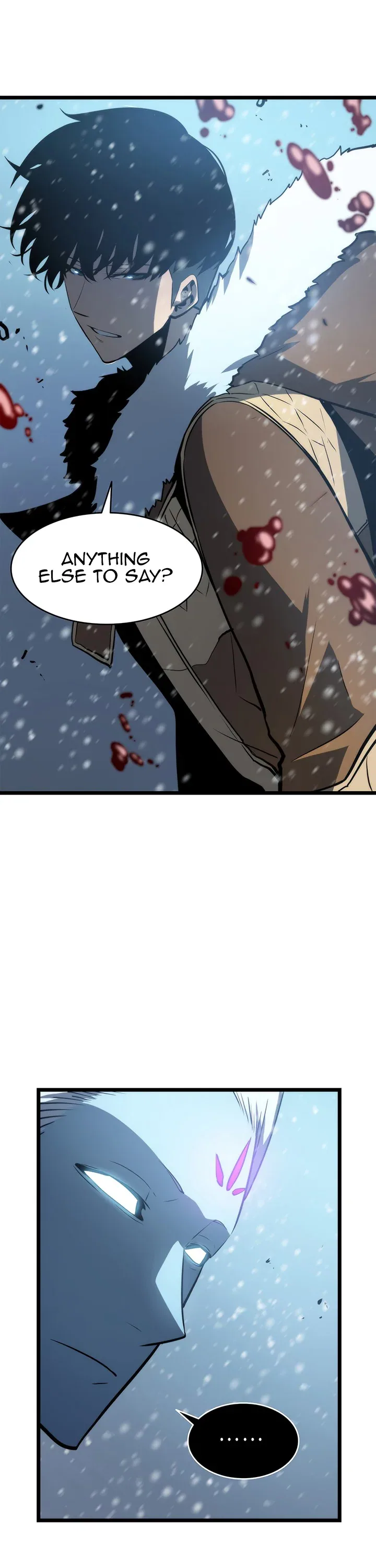 Solo Leveling manga, chapter 53, page 1 of 56
