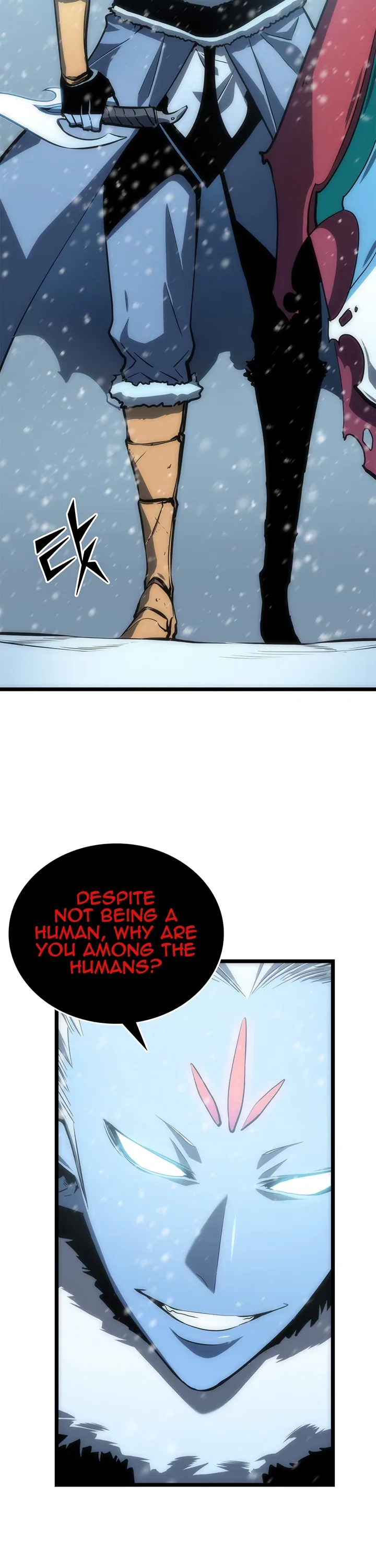 Solo Leveling manga, chapter 53, page 6 of 56
