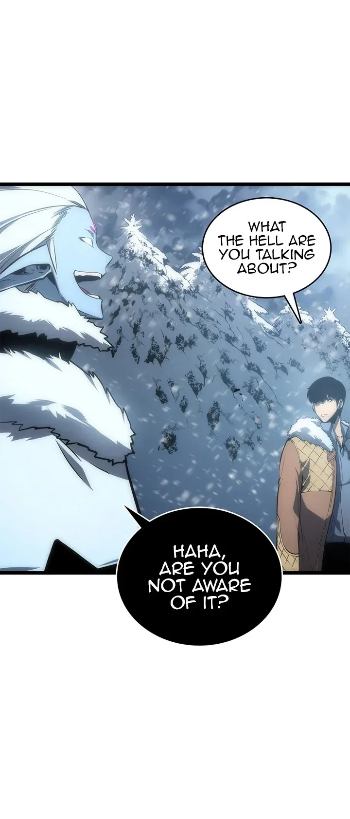 Solo Leveling manga, chapter 53, page 7 of 56