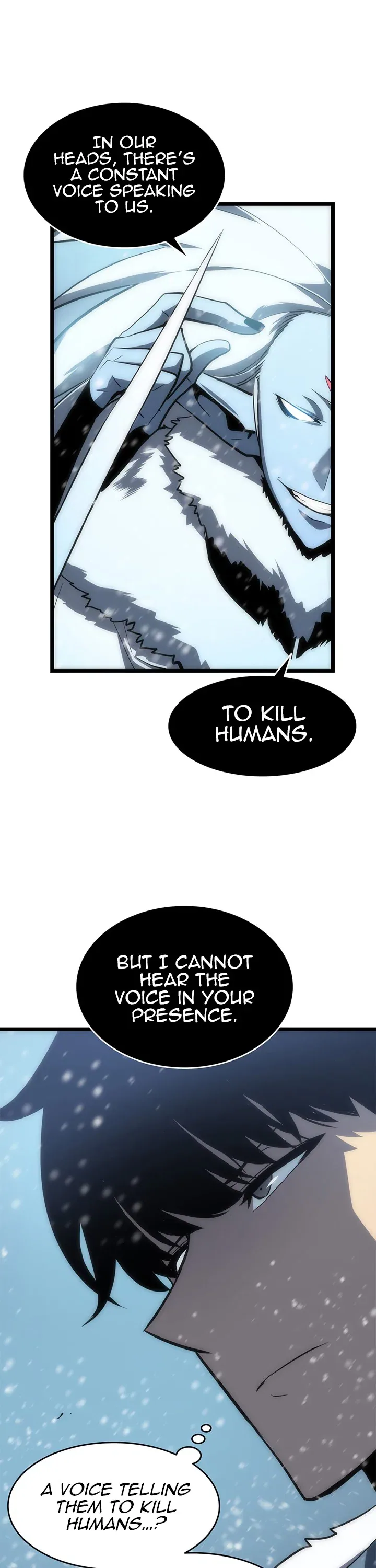 Solo Leveling manga, chapter 53, page 8 of 56