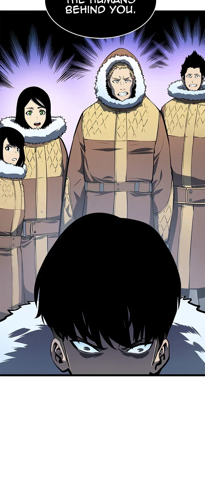 Solo Leveling manga, chapter 53, page 10 of 56
