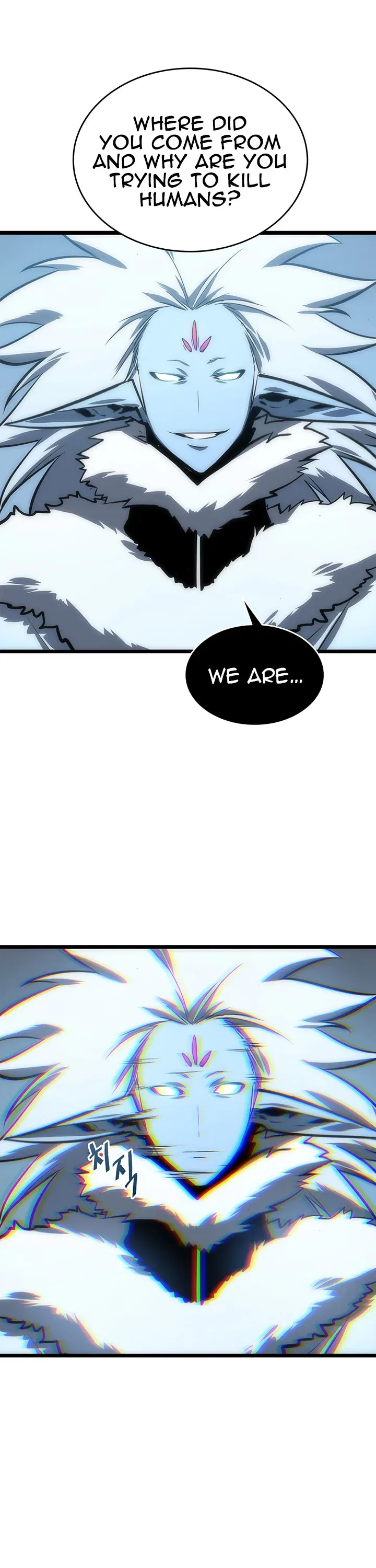 Solo Leveling manga, chapter 53, page 12 of 56
