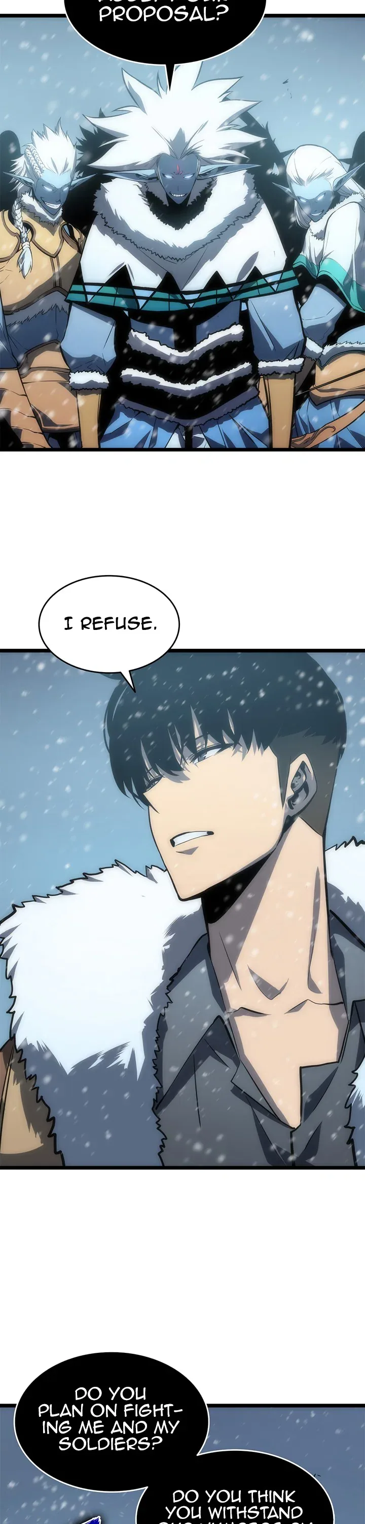 Solo Leveling manga, chapter 53, page 15 of 56
