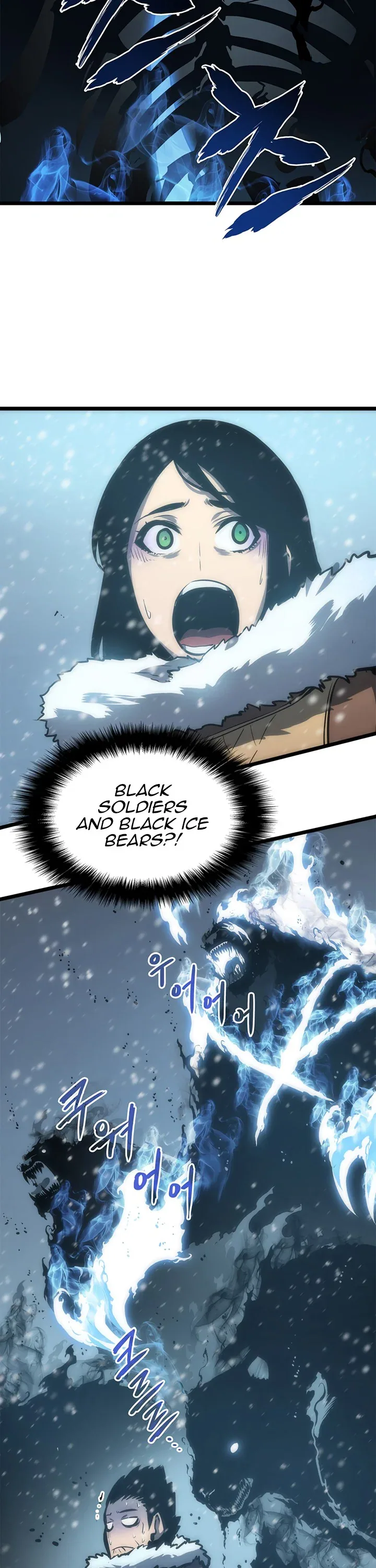 Solo Leveling manga, chapter 53, page 18 of 56