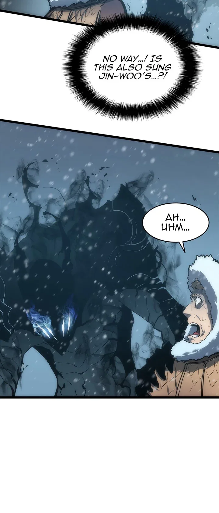 Solo Leveling manga, chapter 53, page 19 of 56