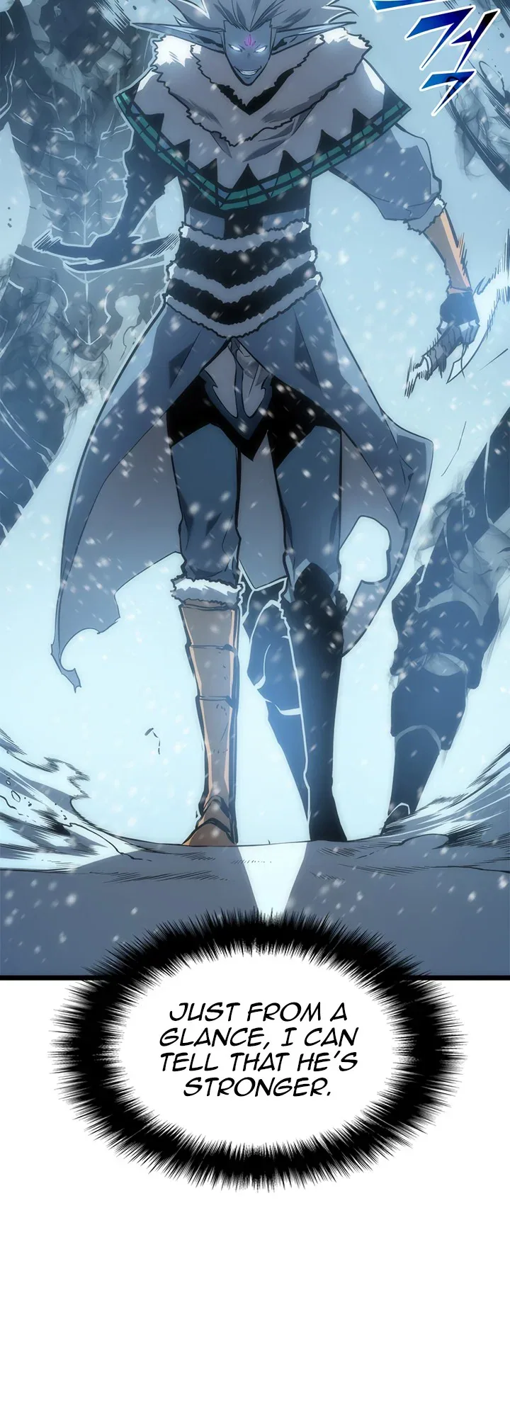 Solo Leveling manga, chapter 53, page 25 of 56