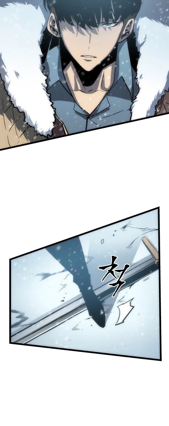 Solo Leveling manga, chapter 53, page 28 of 56
