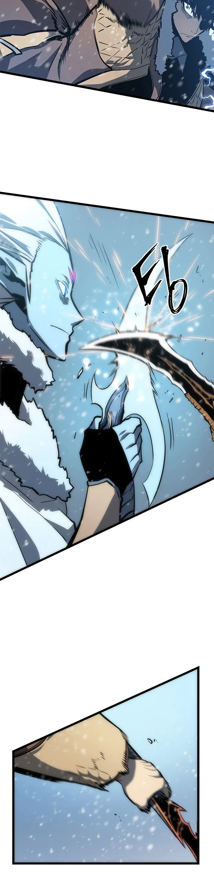 Solo Leveling manga, chapter 53, page 33 of 56