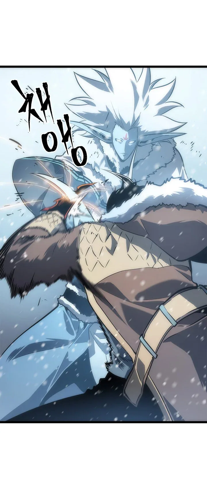 Solo Leveling manga, chapter 53, page 34 of 56
