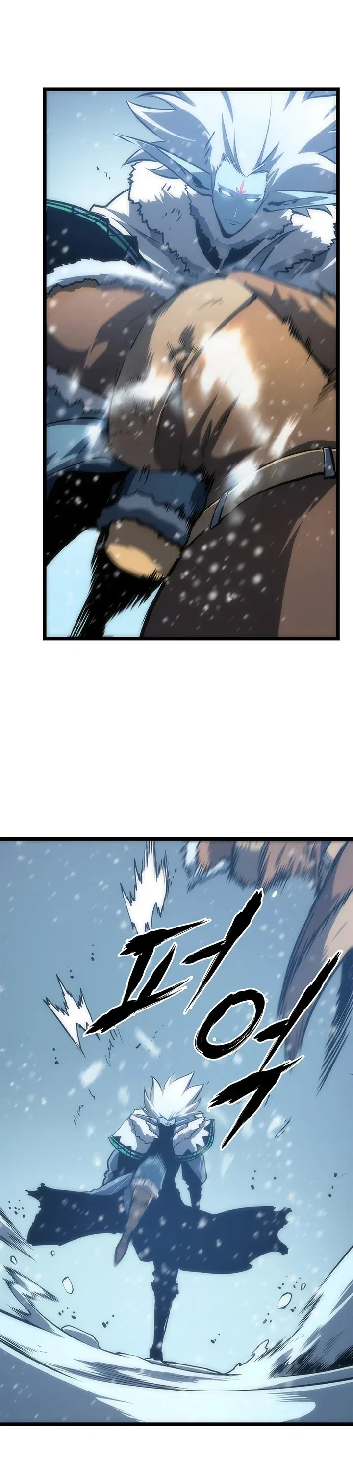 Solo Leveling manga, chapter 53, page 35 of 56