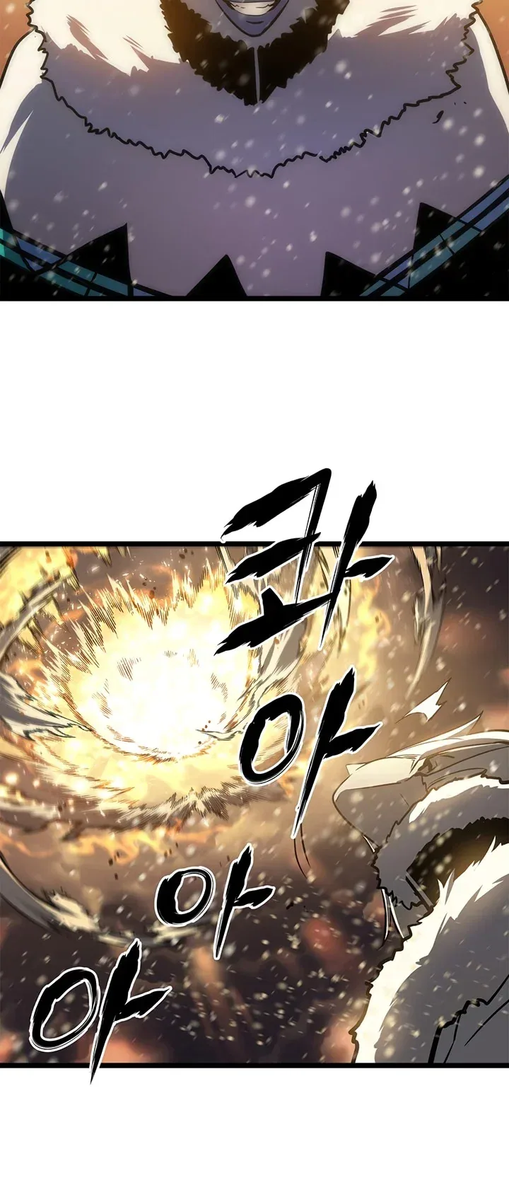 Solo Leveling manga, chapter 53, page 37 of 56