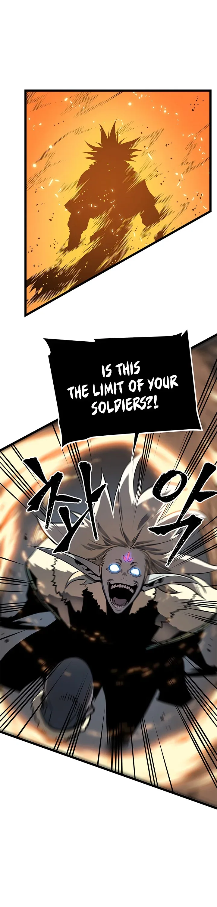 Solo Leveling manga, chapter 53, page 42 of 56