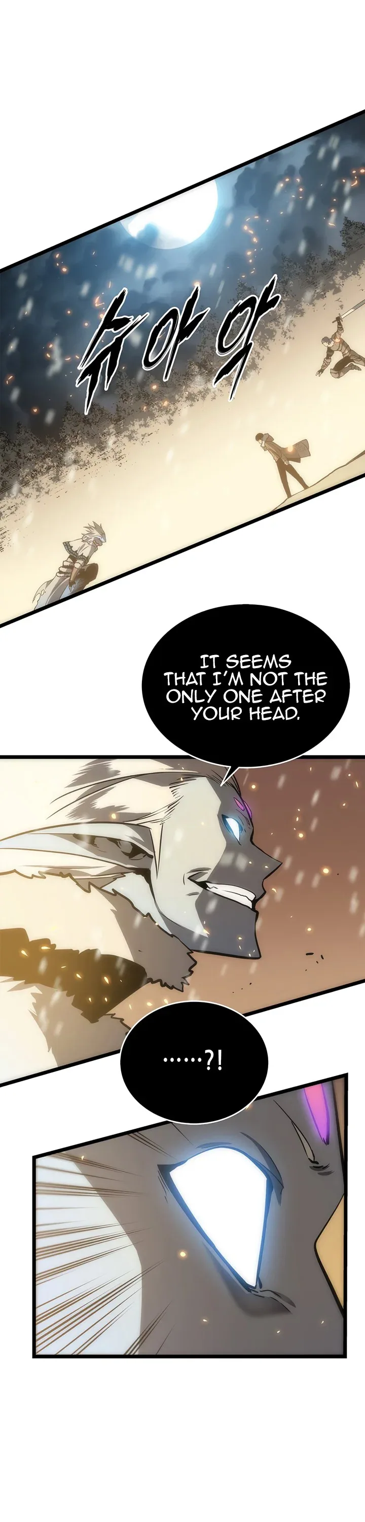 Solo Leveling manga, chapter 53, page 47 of 56