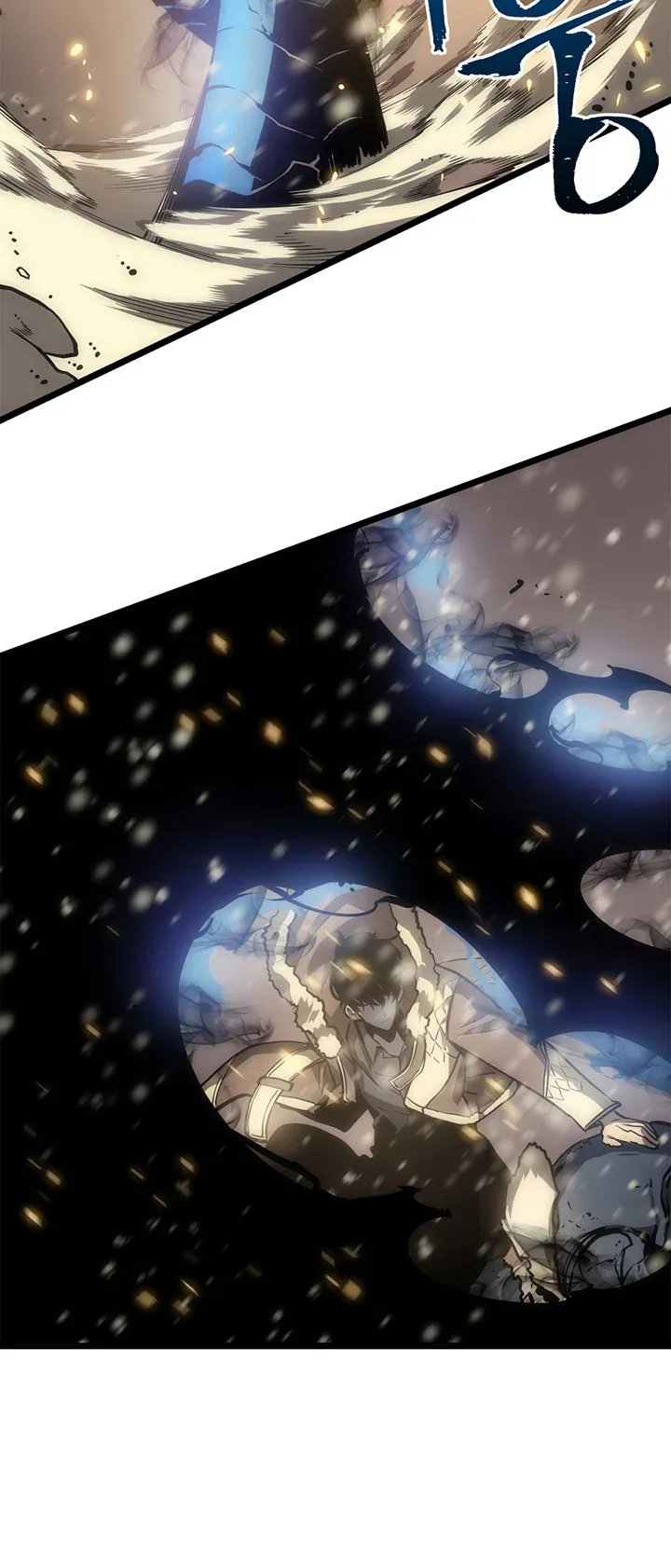 Solo Leveling manga, chapter 54, page 3 of 45
