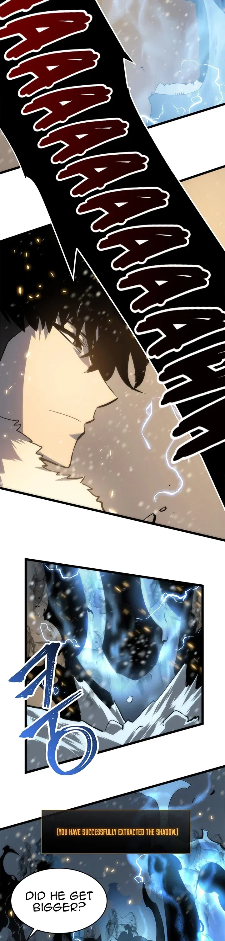 Solo Leveling manga, chapter 54, page 5 of 45