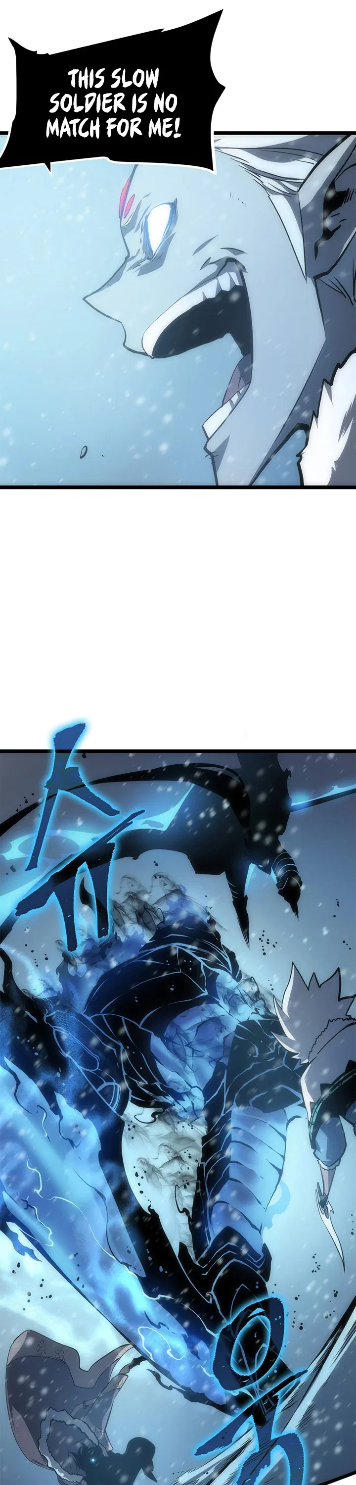 Solo Leveling manga, chapter 54, page 13 of 45