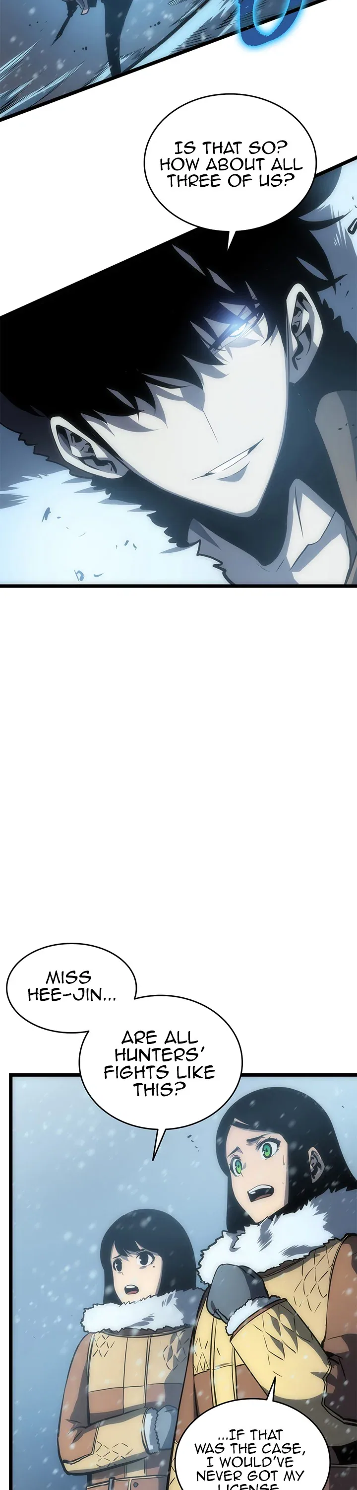 Solo Leveling manga, chapter 54, page 14 of 45