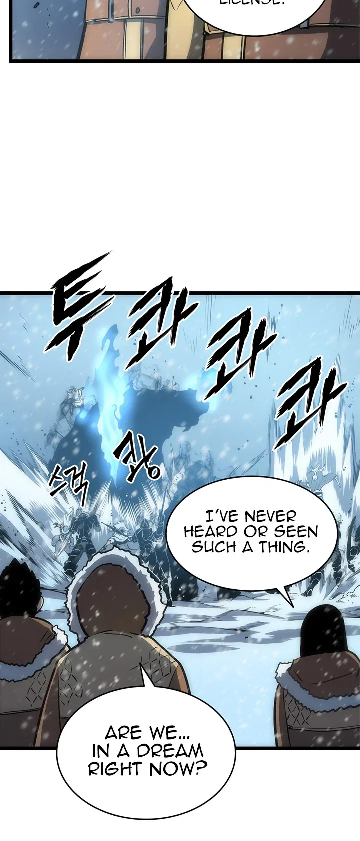 Solo Leveling manga, chapter 54, page 15 of 45