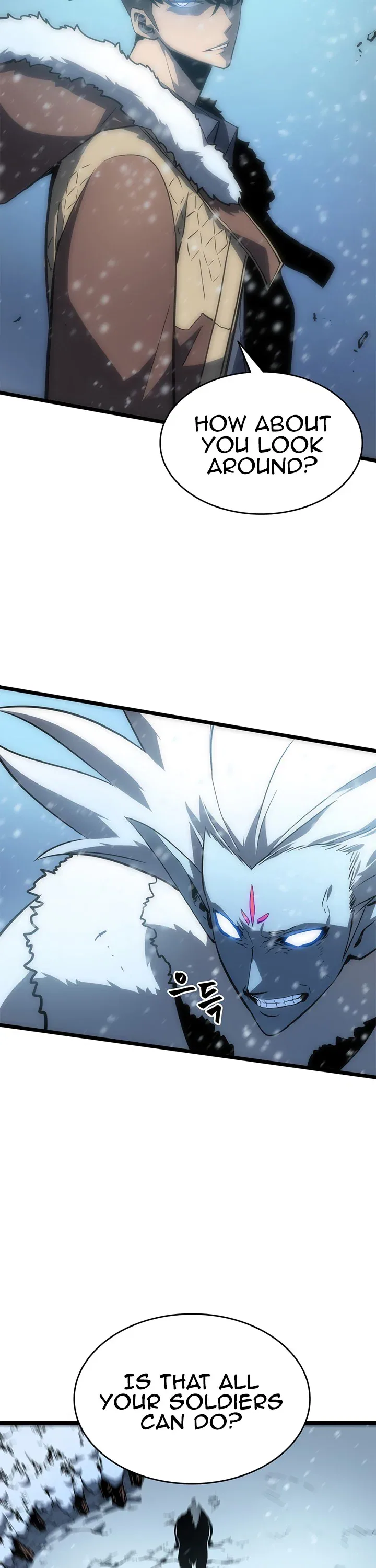 Solo Leveling manga, chapter 54, page 20 of 45