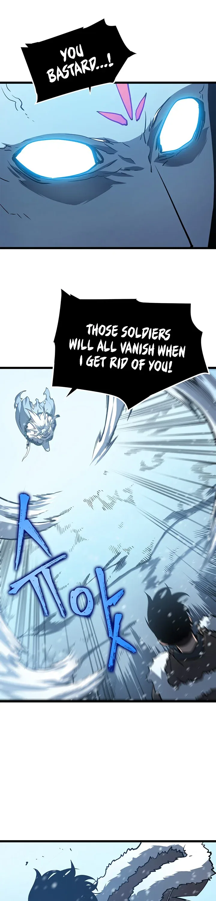 Solo Leveling manga, chapter 54, page 22 of 45