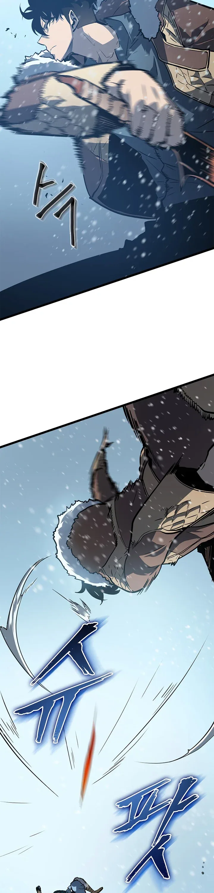 Solo Leveling manga, chapter 54, page 23 of 45