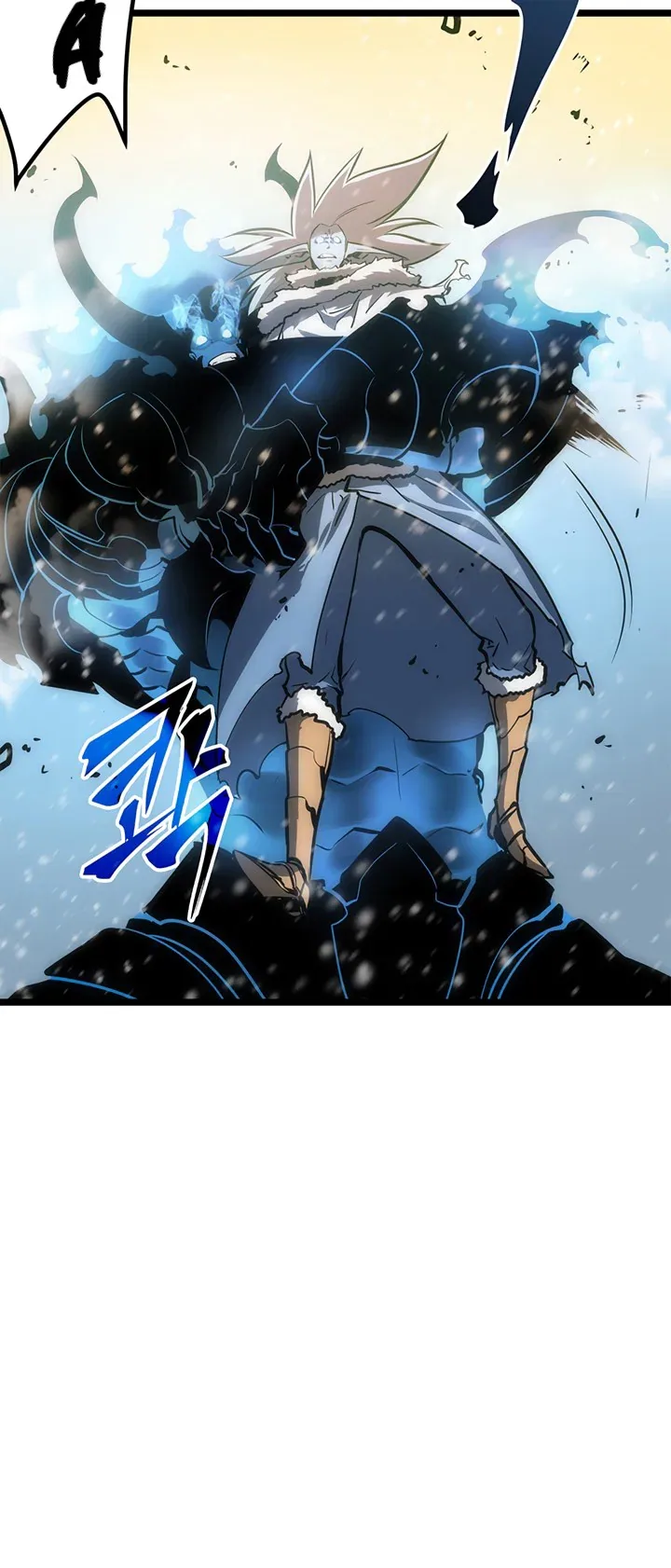 Solo Leveling manga, chapter 54, page 27 of 45