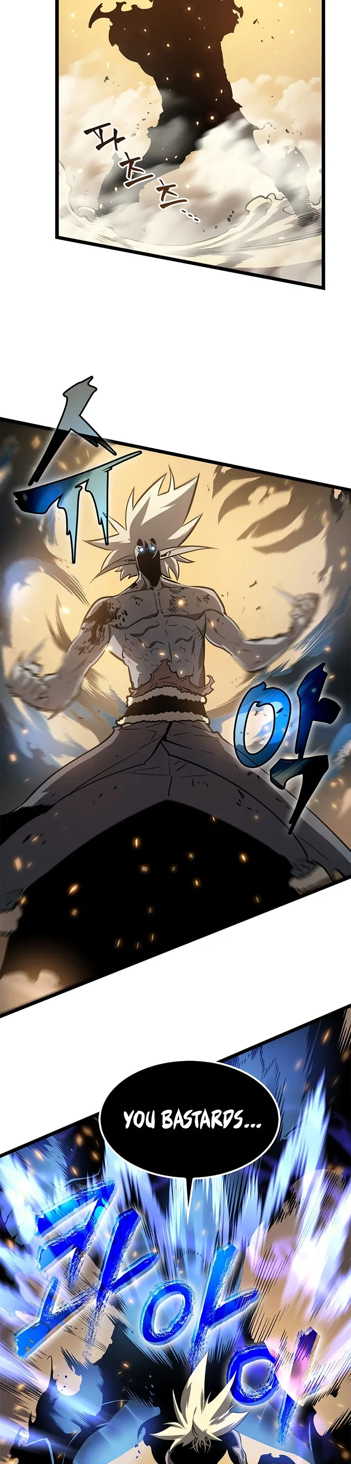 Solo Leveling manga, chapter 54, page 29 of 45