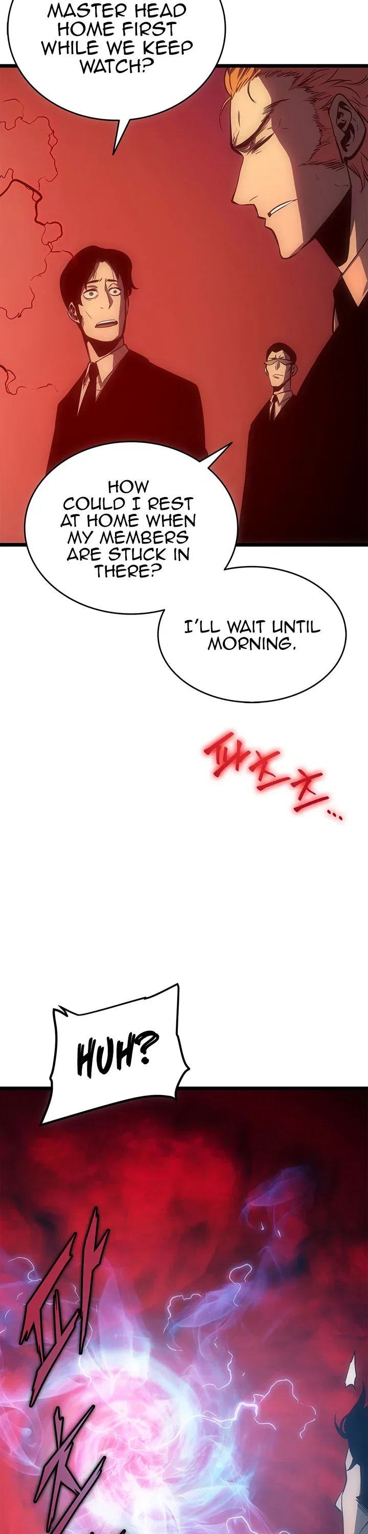 Solo Leveling manga, chapter 55, page 2 of 36