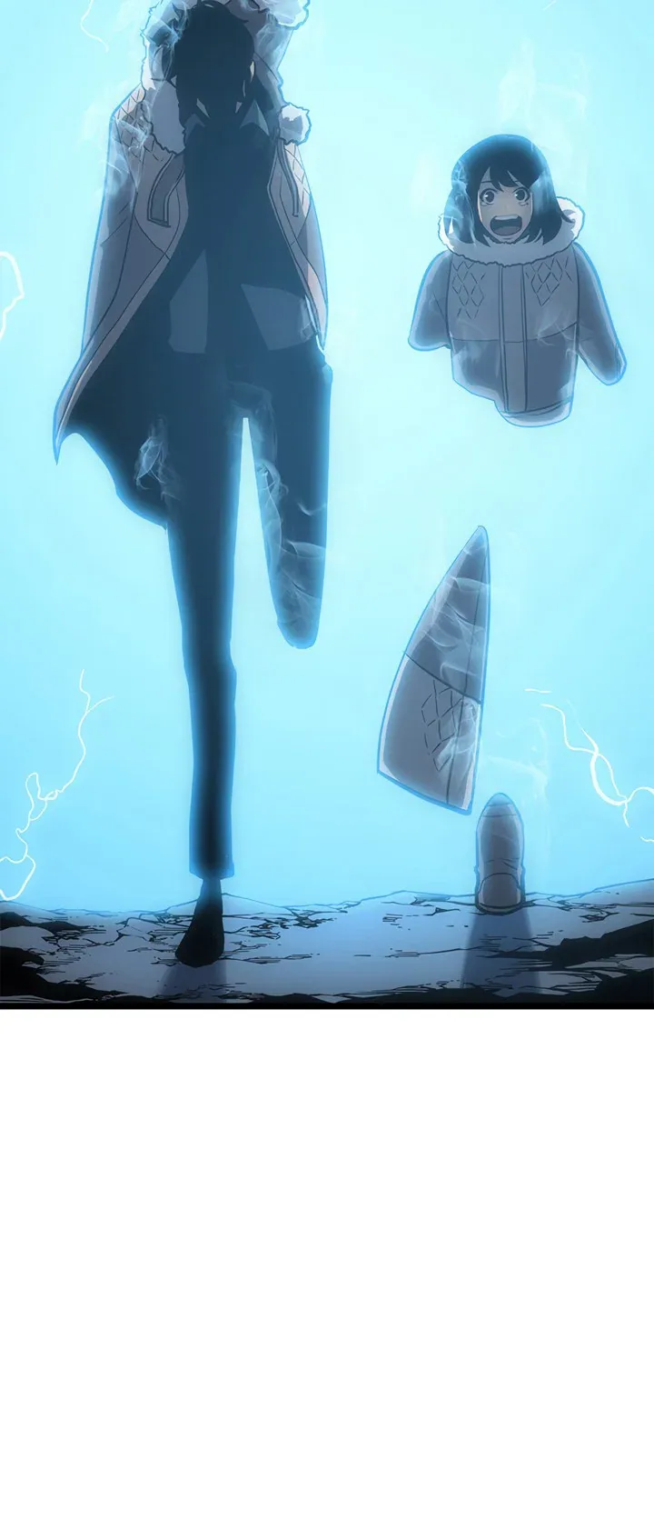 Solo Leveling manga, chapter 55, page 6 of 36