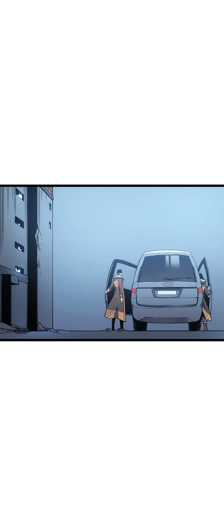 Solo Leveling manga, chapter 55, page 15 of 36