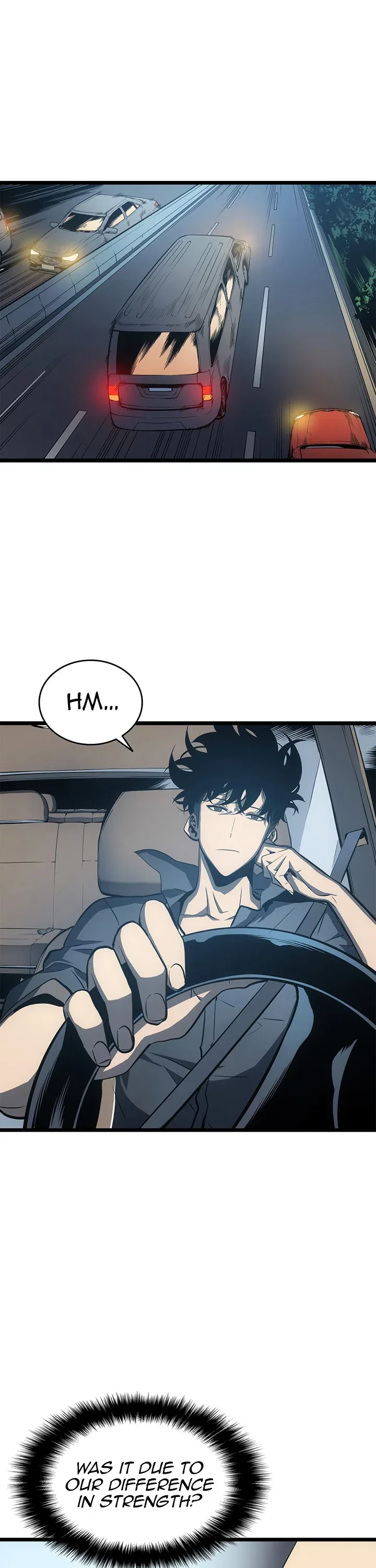Solo Leveling manga, chapter 55, page 20 of 36