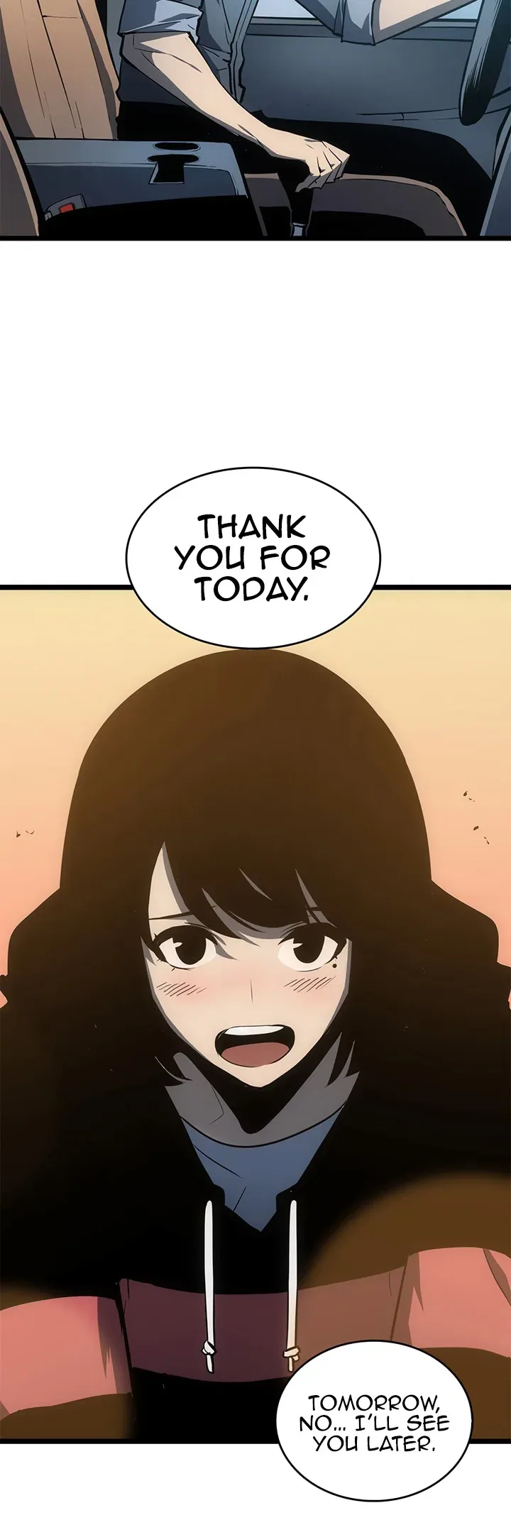 Solo Leveling manga, chapter 55, page 24 of 36