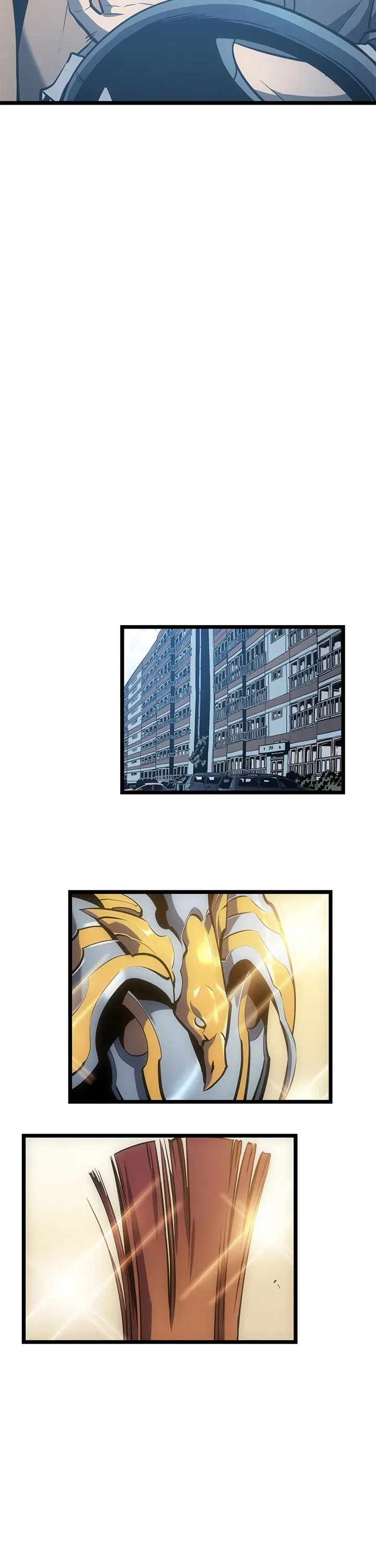 Solo Leveling manga, chapter 55, page 26 of 36