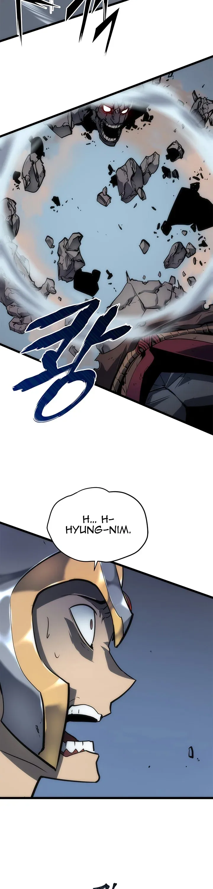 Solo Leveling manga, chapter 56, page 2 of 43