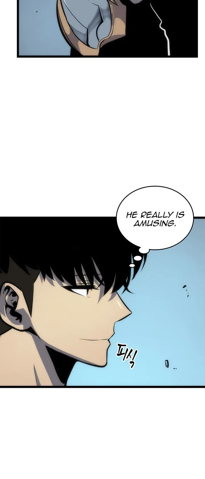 Solo Leveling manga, chapter 56, page 6 of 43