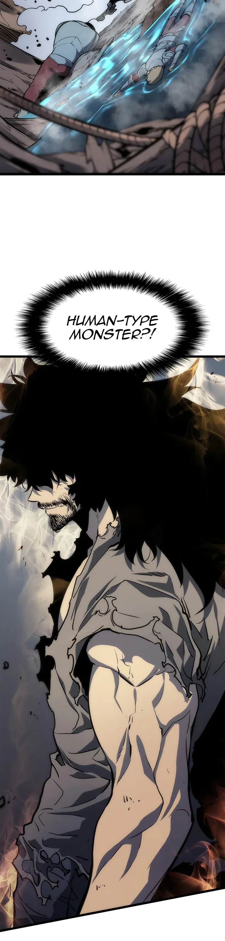 Solo Leveling manga, chapter 56, page 11 of 43